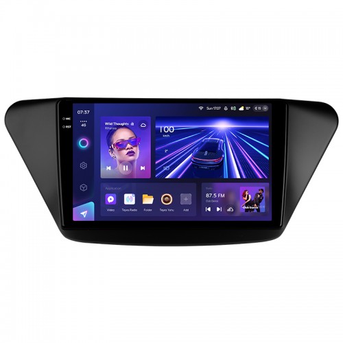 Штатна магнітола Teyes CC3 6+128 Gb Lifan X50 2015-2019 9" 2k