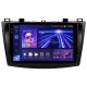 Штатна магнітола Teyes CC3 6+128 Gb Mazda 3 2 2009-2013 9" 2k