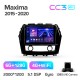 Штатна магнітола Teyes CC3 6+128 Gb Nissan Maxima A36 2015-2020 10" 2k