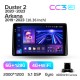 Штатна магнітола Teyes CC3 6+128 Gb Renault Duster HM 2 2020-2023 (F1) 10" 2k