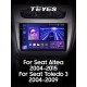 Штатна магнітола Teyes CC3 6+128 Gb Seat Altea 5P (Left hand drive) 2004-2015 9" 2k