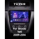 Штатна магнітола Teyes CC3 6+128 Gb Skoda Yeti 5L 2009-2014 10" 2k Штатна магнітола Teyes CC3 6+128 Gb Skoda Yeti 5L 2009-2014 10" 2k