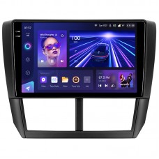 Штатна магнітола Teyes CC3 6+128 Gb Subaru Forester 3 SH 2007-2013 For Subaru Impreza GH GE 2007-2011 9" 2k