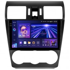 Штатна магнітола Teyes CC3 6+128 Gb Subaru Forester 4 SJ 2012-2015 (A) 9" 2k