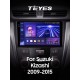 Штатна магнітола Teyes CC3 6+128 Gb Suzuki Kizashi 2009-2015 9" 2k