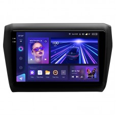 Штатна магнітола Teyes CC3 6+128 Gb Suzuki Swift 5 2016-2020 9" 2k
