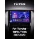 Штатна магнітола Teyes CC3 6+128 Gb Toyota Yaris Vios 2017-2020 (F1) 9" 2k (L1) Штатна магнітола Teyes CC3 6+128 Gb Toyota Yaris Vios 2017-2020 (F1) 9" 2k (L1)