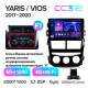 Штатна магнітола Teyes CC3 6+128 Gb Toyota Yaris Vios 2017-2020 (F1) 9" 2k (L1) Штатна магнітола Teyes CC3 6+128 Gb Toyota Yaris Vios 2017-2020 (F1) 9" 2k (L1)