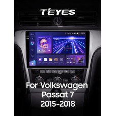 Штатна магнітола Teyes CC3 6+128 Gb Volkswagen Passat 7 B7 NMS 2015-2018 (F2) 10" 2k Штатна магнітола Teyes CC3 6+128 Gb Volkswagen Passat 7 B7 NMS 2015-2018 (F2) 10" 2k
