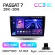 Штатна магнітола Teyes CC3 6+128 Gb Volkswagen Passat 7 B7 2010-2015 10" 2k