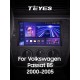 Штатна магнітола Teyes CC3 6+128 Gb Volkswagen Passat B5 2000-2005 9" 2k