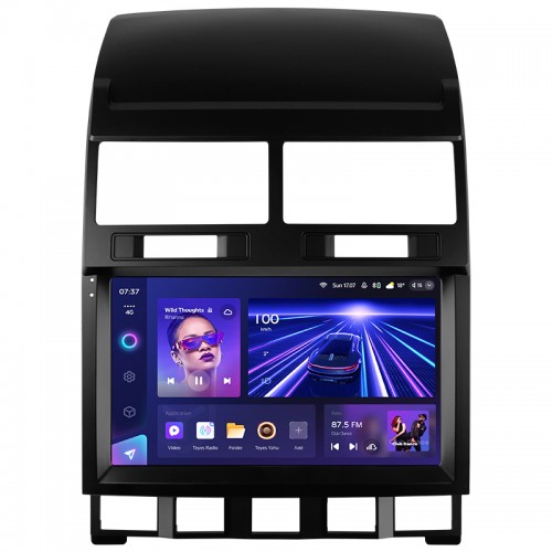 Штатна магнітола Teyes CC3 6+128 Gb Volkswagen Touareg GP 2002-2010 (F1) 9" 2k Штатна магнітола Teyes CC3 6+128 Gb Volkswagen Touareg GP 2002-2010 (F1) 9" 2k