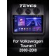 Штатна магнітола Teyes CC3 6+128 Gb Volkswagen Touran 1 2003-2010 (F2) 10" 2k