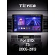 Штатна магнітола Teyes CC3 6+128 Gb з коловим оглядом 360° BYD F3 1 2005-2013 9" 2k