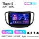 Штатна магнітола Teyes CC3 6+128 Gb з коловим оглядом 360° Chery Tiggo 5 2014 - 2018 10" 2k