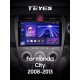 Штатна магнітола Teyes CC3 6+128 Gb з коловим оглядом 360° Honda City 2008-2013 10" 2k