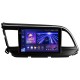 Штатна магнітола Teyes CC3 6+128 Gb з коловим оглядом 360° Hyundai Elantra 6 2018-2020 (B) 9" 2k