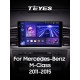 Штатна магнітола Teyes CC3 6+128 Gb з коловим оглядом 360° Mercedes-Benz M-Class M Class W166 ML 2011-2015 9" 2k (L3)