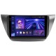 Штатна магнітола Teyes CC3 6+128 Gb з коловим оглядом 360° Mitsubishi Lancer 9 CS 2000-2010 9" 2k