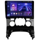 Штатна магнітола Teyes CC3 6+128 Gb з коловим оглядом 360° Peugeot 3008 1 2009-2016 (F2) 9" 2k