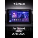 Штатна магнітола Teyes CC3 6+128 Gb з коловим оглядом 360° Suzuki Jimny JB64 2018-2020 9" 2k