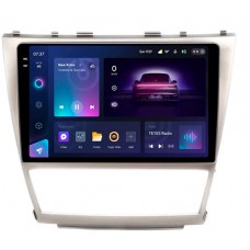 Штатна магнітола Teyes CC3 6+128 Gb з коловим оглядом 360° Toyota Camry 6 XV 40 50 2006-2011 10" 2k