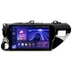 Штатна магнітола Teyes CC3 6+128 Gb з коловим оглядом 360° Toyota Hilux Pick Up AN120 2015-2020 10" 2k (L1)