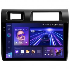 Штатна магнітола Teyes CC3 6+128 Gb з коловим оглядом 360° Toyota Land Cruiser 70 Series LC 79 2007-2020 9" 2k