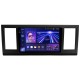 Штатна магнітола Teyes CC3 6+128 Gb з коловим оглядом 360° Volkswagen Caravelle 6 T6.1 T6 2015 - 2020 9" 2k (L1)