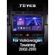 Штатна магнітола Teyes CC3 6+128 Gb Volkswagen Touareg GP 2002-2010 (F2) 9" 2k (L3)