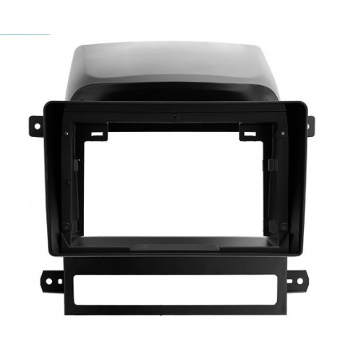 Перехідна рамка під Chevrolet Captiva I 1 (F1) (0Din) 2006-2011 9" (L1)