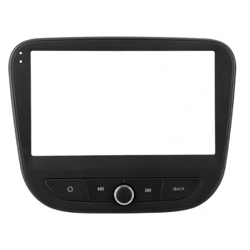 Перехідна рамка під Chevrolet Malibu 9 (F3) (0 Din) 2015-2022 9" (L1)