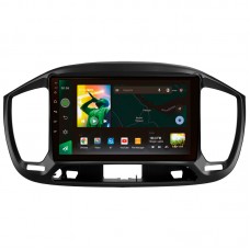 Штатна магнітола SIGMA X9464 ANDROID 10 4+64 Gb 4G DSP Fiat Uno 2014-2020 9" (L1)