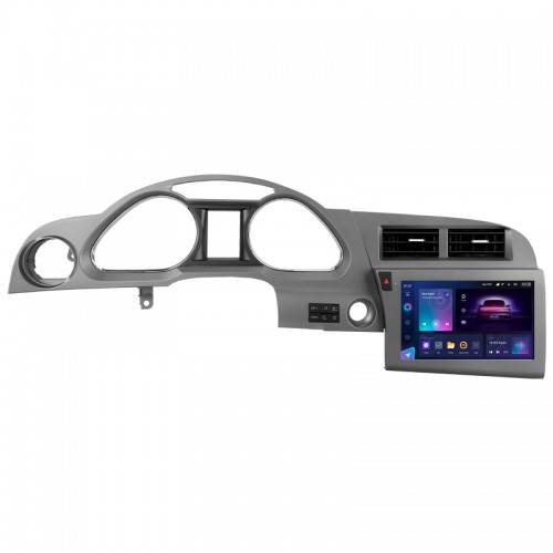Штатна магнітола Teyes CC3 4+64 Gb Audi A6 C6 2004-2011 S6 3 2006-2011 RS6 2 2007-2012 9" 2k (L3)