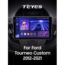 Штатна магнітола Teyes CC3 4+64 Gb Ford Tourneo Custom 1 I Transit (F1) 2012-2021 9" 2k Штатна магнітола Teyes CC3 4+64 Gb Ford Tourneo Custom 1 I Transit (F1) 2012-2021 9" 2k
