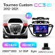 Штатна магнітола Teyes CC3 4+64 Gb Ford Tourneo Custom 1 I Transit (F1) 2012-2021 9" 2k Штатна магнітола Teyes CC3 4+64 Gb Ford Tourneo Custom 1 I Transit (F1) 2012-2021 9" 2k