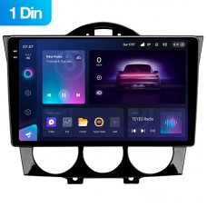 Штатна магнітола Teyes CC3 4+64 Gb Mazda RX-8 SE (1 Din) 2003-2008 9" 1din 2k (L1)