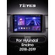 Штатна магнітола Teyes CC3 6+128 Gb Hyundai Encino 2018-2019 10" 2k