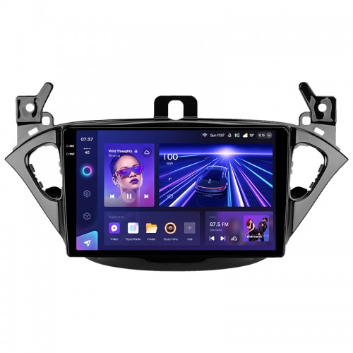 Штатна магнітола Teyes CC3 6+128 Gb Opel Corsa 2014-2019 9" 2k