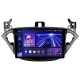 Штатна магнітола Teyes CC3 6+128 Gb Opel Corsa 2014-2019 9" 2k