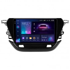 Штатна магнітола Teyes CC3 6+128 Gb з коловим оглядом 360° Opel Corsa F 2019-2023 9" 2k