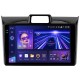 Штатна магнітола Teyes CC3 6+128 Gb з коловим оглядом 360° Toyota Corolla Axio 2 Fielder 3 E160 2012-2021 9" 2k