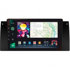 Штатна магнітола SIGMA PRO 9464 ANDROID 10 4+64 Gb 4G DSP BMW X5 E39 E53 1999 - 2006 (maximum equipment) 9" (L1)