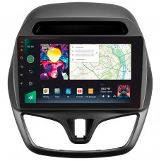 Штатна магнітола SIGMA PRO 9464 ANDROID 10 4+64 Gb 4G DSP Chevrolet Spark Beat (F2) 2015-2018 9"