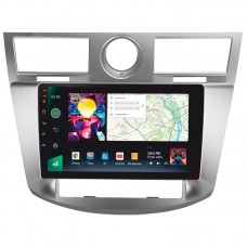 Штатна магнітола SIGMA PRO 9464 ANDROID 10 4+64 Gb 4G DSP Chrysler Sebring 3 JS 2006-2010 9" (L1)