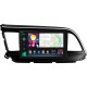 Штатна магнітола SIGMA PRO 9464 ANDROID 10 4+64 Gb 4G DSP Hyundai Elantra 6 2018-2020 (B) 9"