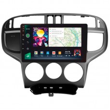 Штатна магнітола SIGMA PRO 9464 ANDROID 10 4+64 Gb 4G DSP Hyundai Matrix 2001 - 2010 9"