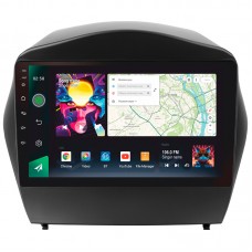 Штатна магнітола SIGMA PRO 9464 ANDROID 10 4+64 Gb 4G DSP Hyundai Tucson 2 LM IX35 2009-2015 (AB) 9"