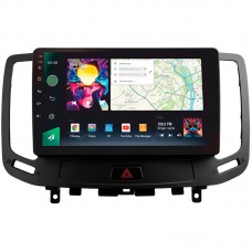 Штатна магнітола SIGMA PRO 9464 ANDROID 10 4+64 Gb 4G DSP Infiniti G4 G25 G35 G37 2006-2013 9" (L3)