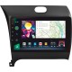 Штатна магнітола SIGMA PRO 9464 ANDROID 10 4+64 Gb 4G DSP Kia Cerato 3 YD 2013-2017 (F1) (AB) 9"